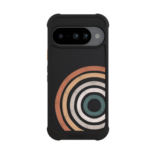 Google Pixel 10 NIVOmax Arc-en-ciel vintage