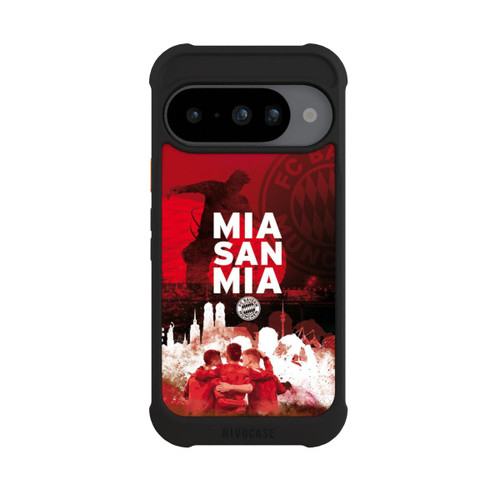 Google Pixel 10 NIVOmax FCB - MIA SAN MIA