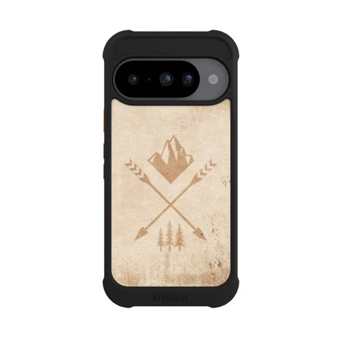 Google Pixel 10 NIVOmax Wanderung