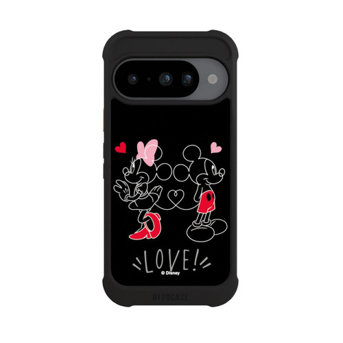 Google Pixel 10 NIVOmax Mouse in Love black