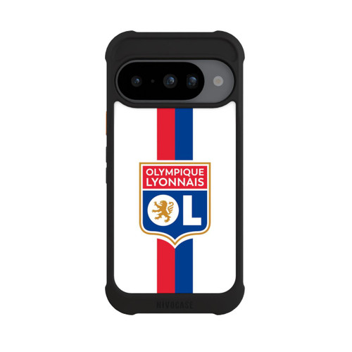 Google Pixel 10 NIVOmax Olympique Lyonnais Logo