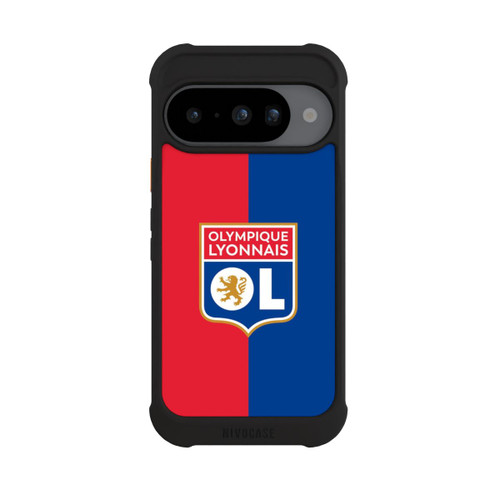 Google Pixel 10 NIVOmax Olympique Lyonnais Logo 2