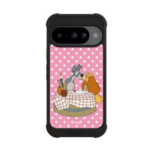 Google Pixel 10 NIVOmax La Belle et la Bête Kiss