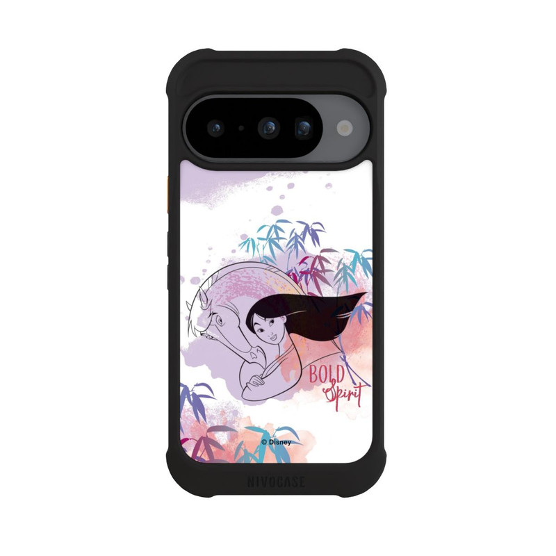 Pixel 10 NIVOmax Mulan Bold Spirit