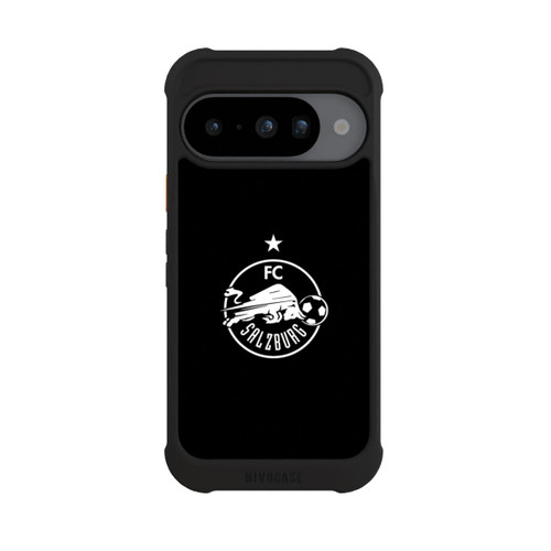 Google Pixel 10 NIVOmax FC Salzburg - Schwarz