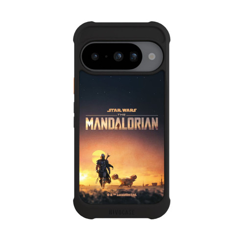 Google Pixel 10 NIVOmax Navire Mando