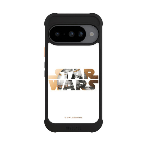 Google Pixel 10 NIVOmax BB8 Logo Star Wars