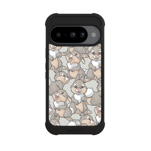 Google Pixel 10 NIVOmax Klopfer Muster