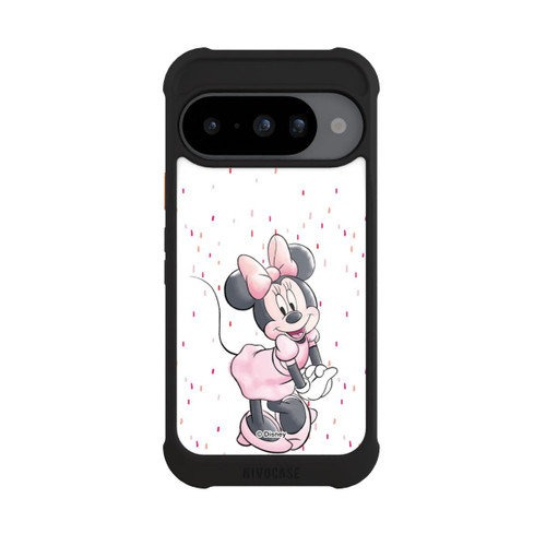 Google Pixel 10 NIVOmax Minnie Watercolour Dots