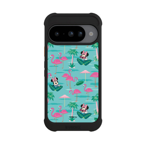 Google Pixel 10 NIVOmax Minnie Pink Flamingo