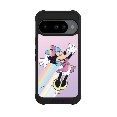 Google Pixel 10 NIVOmax Minnie Rainbow
