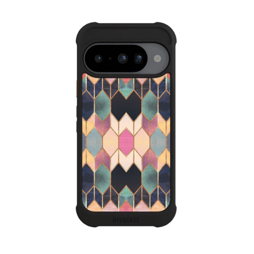 Google Pixel 10 NIVOmax Vitrail coloré