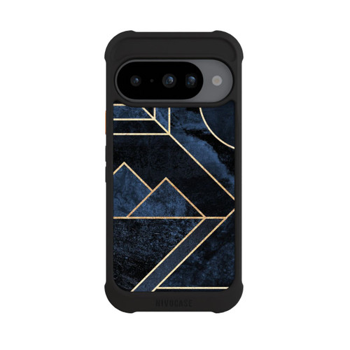 Google Pixel 10 NIVOmax Moderner Golddruck