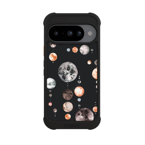 Google Pixel 10 NIVOmax Astronomy Space Moons