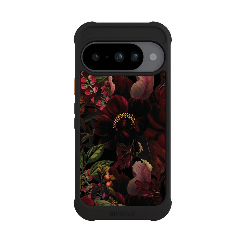 Pixel 10 NIVOmax Champ de Fleurs Foncé