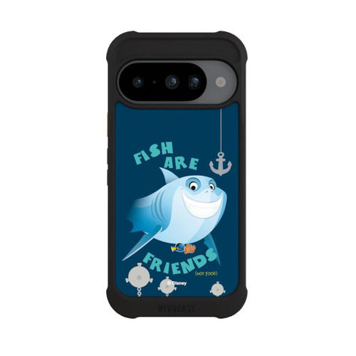 Google Pixel 10 NIVOmax Fish are Friends