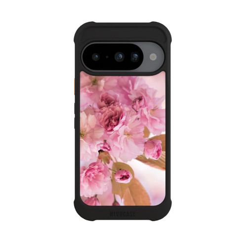 Google Pixel 10 NIVOmax Kirschblütenbaum Fotografie