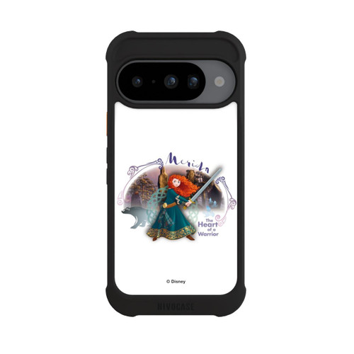 Google Pixel 10 NIVOmax The Heart of a Warrior