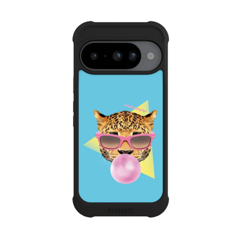 Google Pixel 10 NIVOmax Bubble Gum Leo