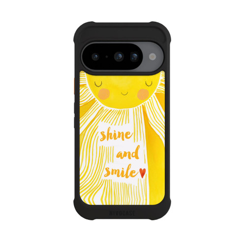 Google Pixel 10 NIVOmax Shine and Smile
