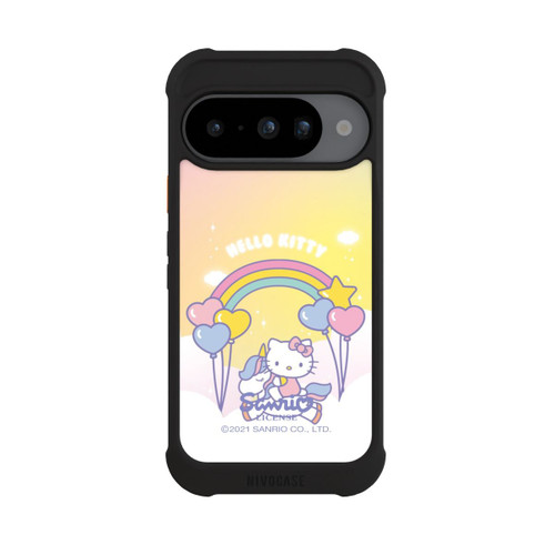 Google Pixel 10 NIVOmax Hello Kitty Einhorn