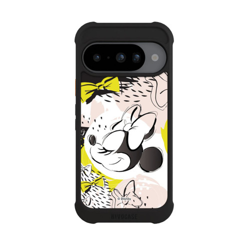 Google Pixel 10 NIVOmax Minnie Abstrakt