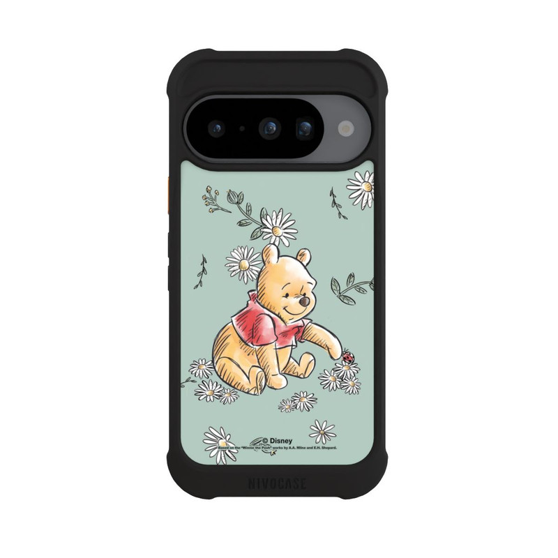 Pixel 10 NIVOmax Amour des Marguerites et des Insectes