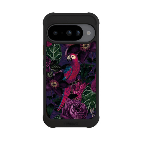 Google Pixel 10 NIVOmax Oiseau de la jungle sombre