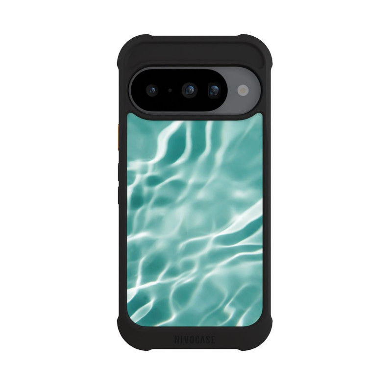 Pixel 10 NIVOmax Wasser Textur