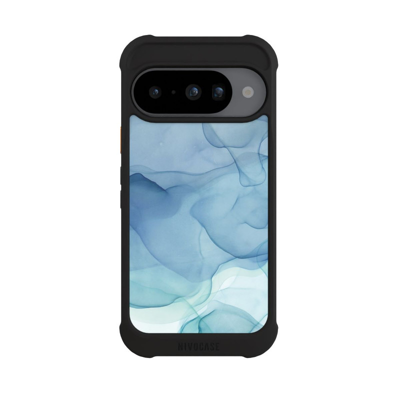 Pixel 10 NIVOmax Flüssige Kunst kühler Morgen