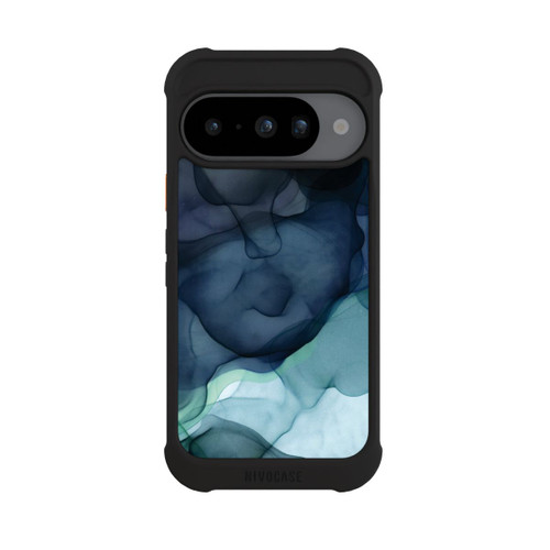 Google Pixel 10 NIVOmax Flüssig Kunst Dämmerungsstimmung