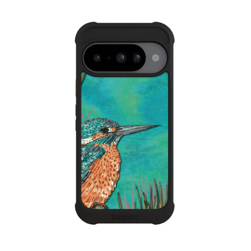 Google Pixel 10 NIVOmax Martin-Pêcheur