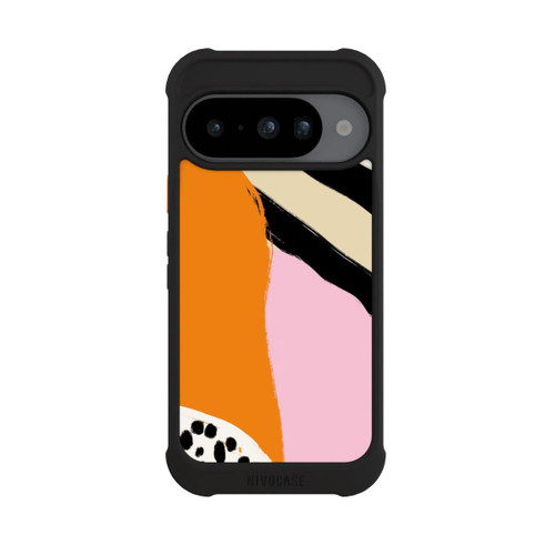Google Pixel 10 NIVOmax Crazy Life Art