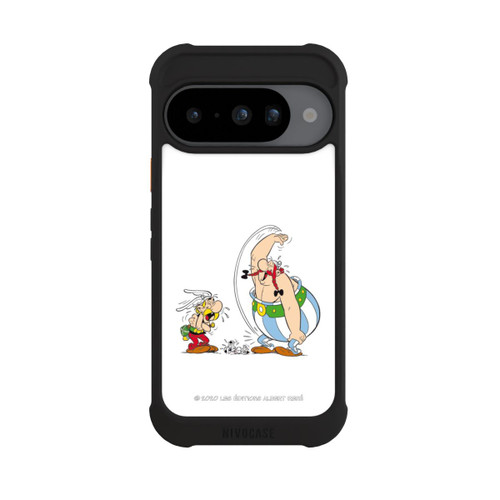 Google Pixel 10 NIVOmax Fou rire - Astérix &amp; Obélix