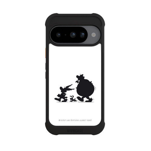 Google Pixel 10 NIVOmax L'Ombre d'Astérix &amp; Obélix