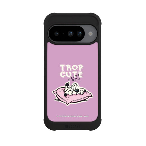 Google Pixel 10 NIVOmax Trop Cute Rose - Idéfix