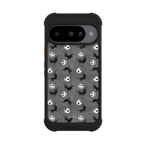 Google Pixel 10 NIVOmax L'érange Noël de Monsieur Jack Gris