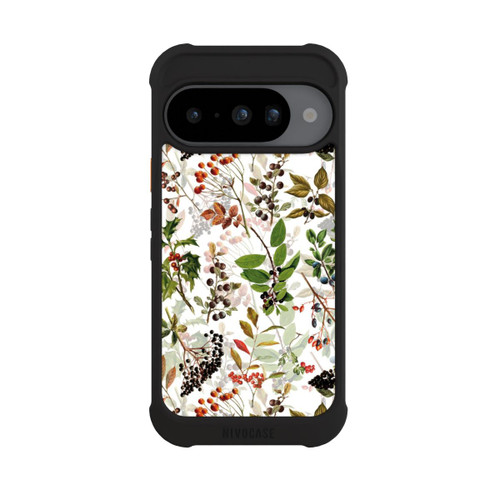 Google Pixel 10 NIVOmax Wilde Waldblumen