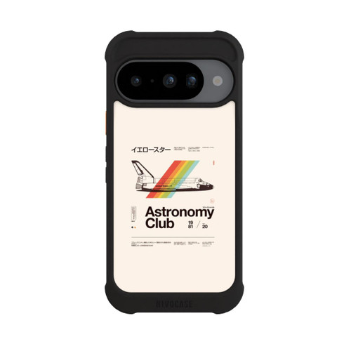 Google Pixel 10 NIVOmax Astro Club