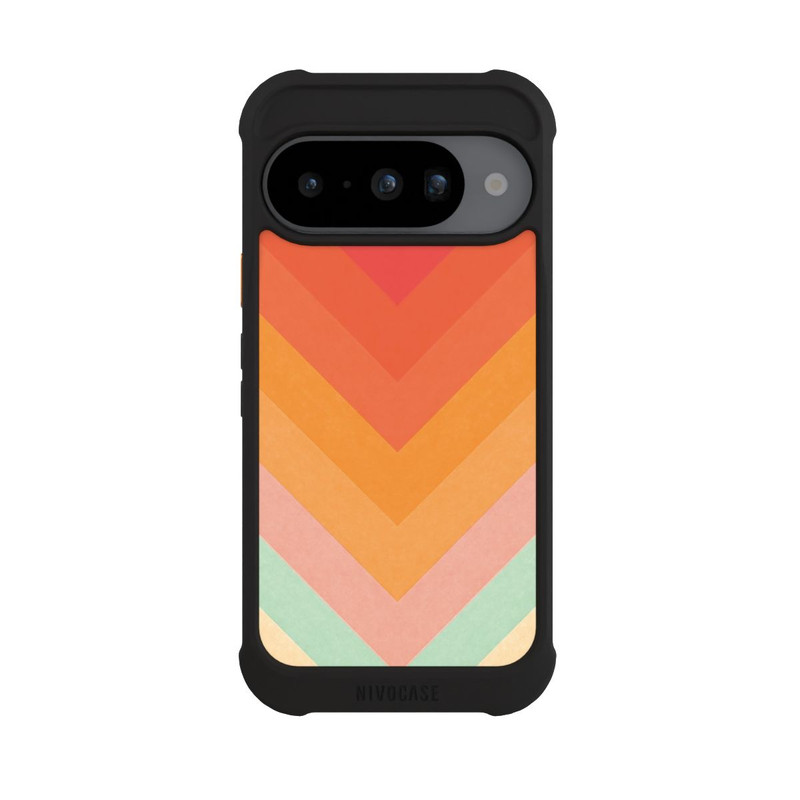 Pixel 10 NIVOmax Magic Chevrons