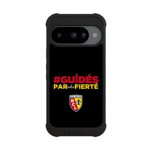 Google Pixel 10 NIVOmax RC Lens Guidés Par Notre Fierté
