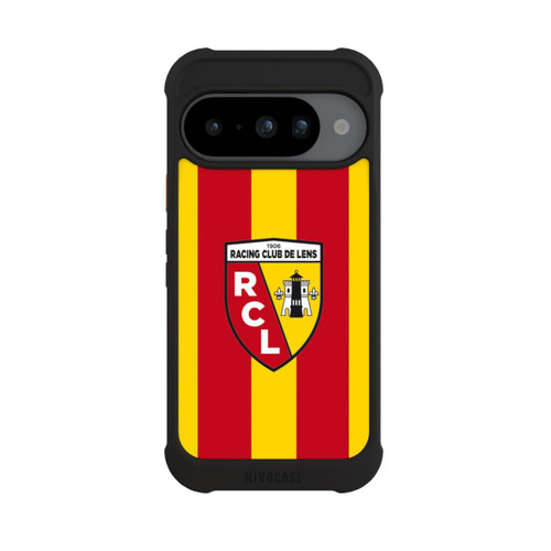 Google Pixel 10 NIVOmax RC Lens Maillot Domicile 2020/21