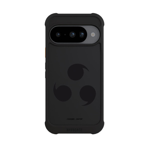 Google Pixel 10 NIVOmax Sharingan Sans Fond