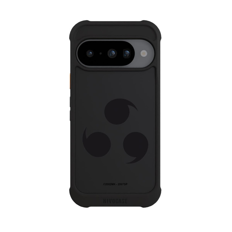 Pixel 10 NIVOmax Sharingan ohne Hintergrund
