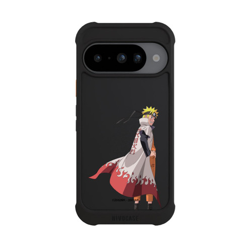 Google Pixel 10 NIVOmax Naruto Hokage ohne Hintergrund