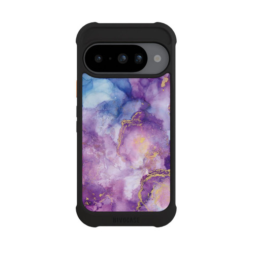 Google Pixel 10 NIVOmax Encre tourbillonnante violette