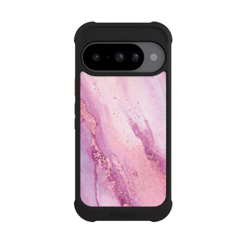 Google Pixel 10 NIVOmax Encre murale en marbre violet