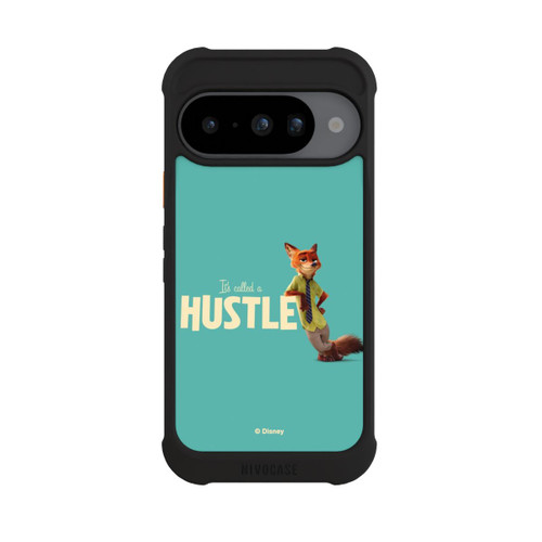 Google Pixel 10 NIVOmax Nick Wilde Hustle Zootopia