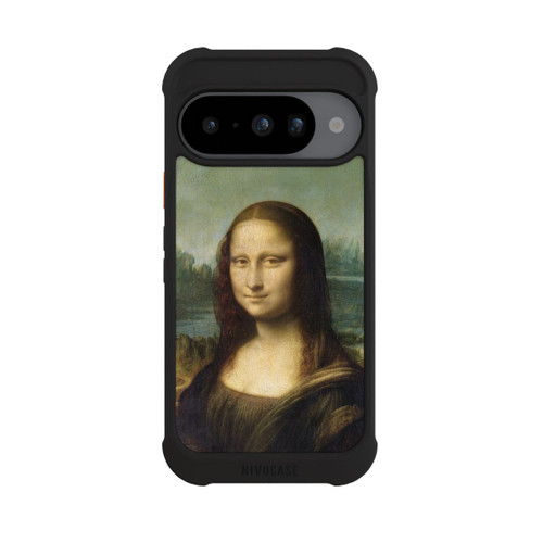 Google Pixel 10 NIVOmax La Joconde de Léonard de Vinci