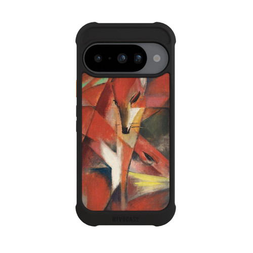 Google Pixel 10 NIVOmax Le Renard de Franz Marc